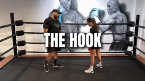 The lead hook simplified.