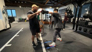 Snippet of our flow class 