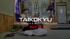 Taikokyu Live - Day 34 Recording
