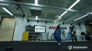 💃 Wenn Roboter tanzen lernen – was kommt als Nächstes? 🤖🚀
