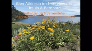 Replay von unserem Interview mit Glen Atkinson 