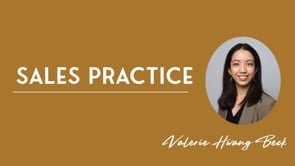 Sales Practice | Sales Mapping, Qualification & Client Journeys