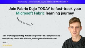 🚨 Last Chance to join Fabric Dojo before the price increase! 