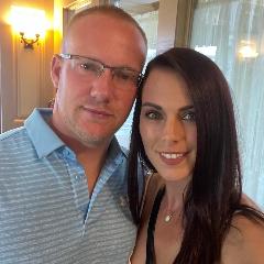 Brittney , Justin Baker