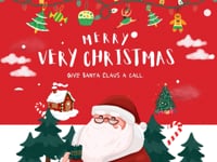 🎅 Give Santa Claus A Call - Elevenlabs Voice / Retell 🎅
