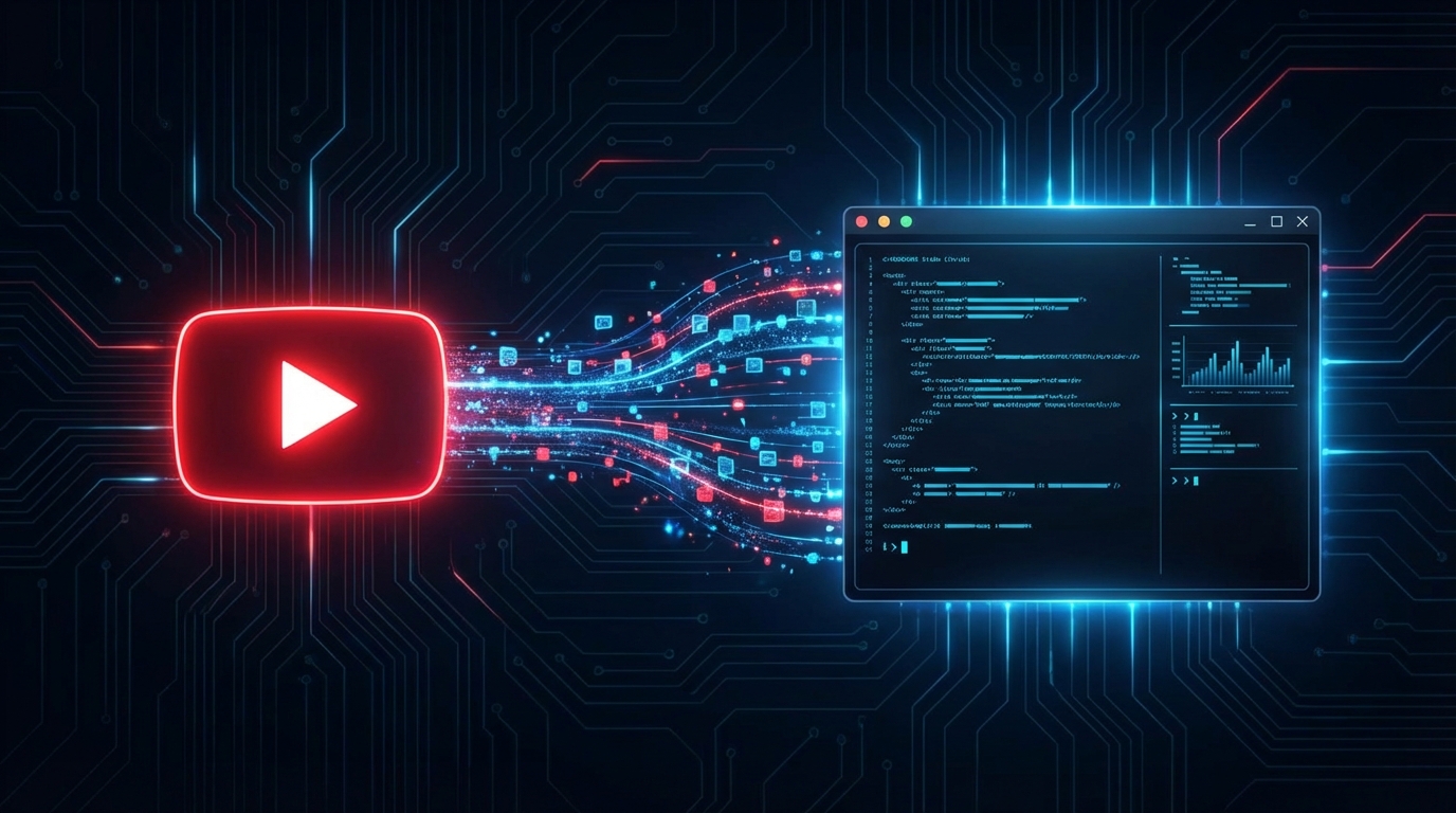 YouTube MCP Server Setup