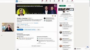 [LIC] Fragen zu Canva für LinkedIn Banner ... 
