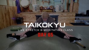 Taikokyu Live - Day 65 Recording