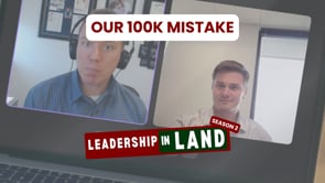 Our 100k Mistake