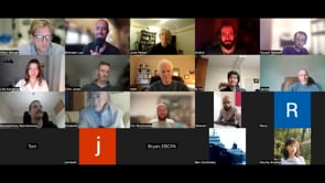 Last Week's Community Session Video