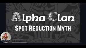 Spot Reduction – Let’s Clear This Up 🔥