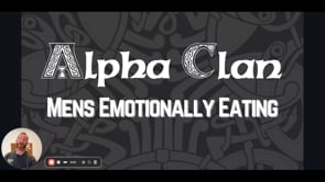 Men & Emotional Eating 🍔😓