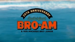 Switchfoot BroAM