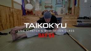 Taikokyu Live - Day 69 Recording