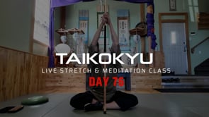 Taikokyu Live - Day 76 Recording