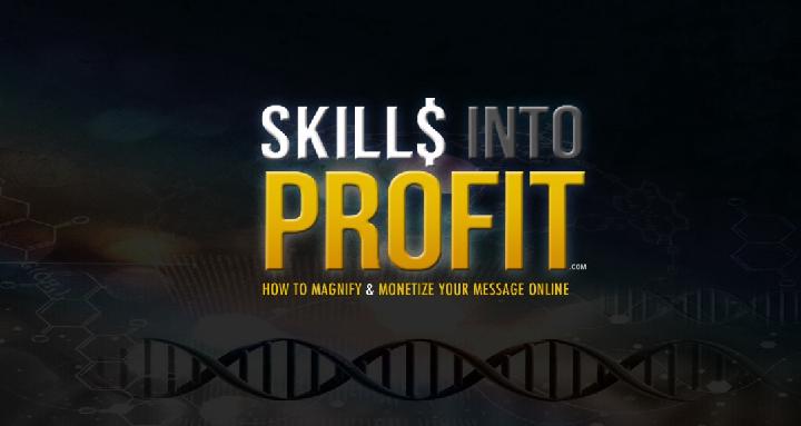 Skills Into Profit™