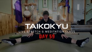 Taikokyu Live - Day 59 Recording
