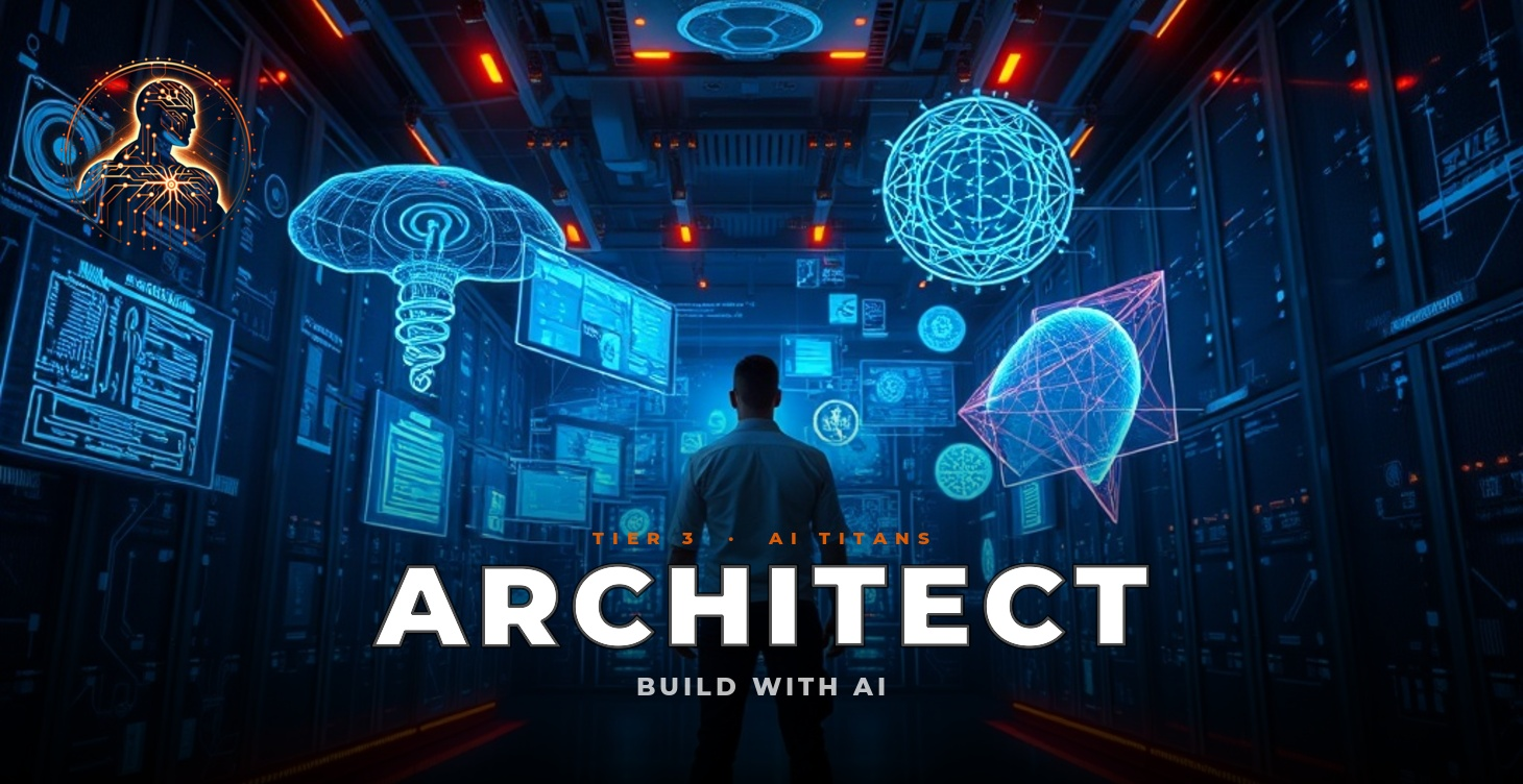 TIER 3: ARCHITECT