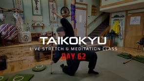 Taikokyu Live - Day 62 Recording