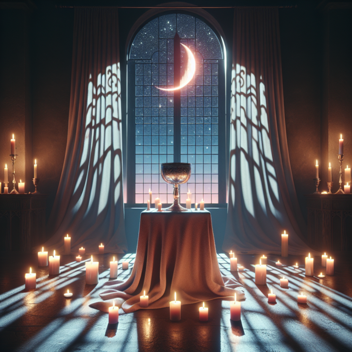 Quiet Illumination: Moon in Cancer