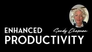 Enhanced Productivity | Balancing Action, Rest & Future Self-Care
