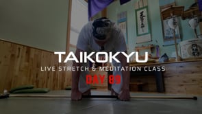 Taikokyu Live - Day 89 Recording