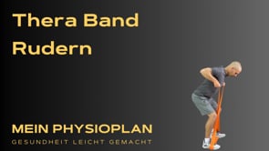 Thera Band - Rudern