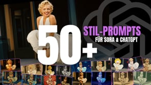 50+ Stile für ChatGPT 