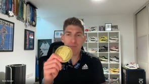 Webinar 3 - Nick's breakdown of the London Marathon experience 🎙️