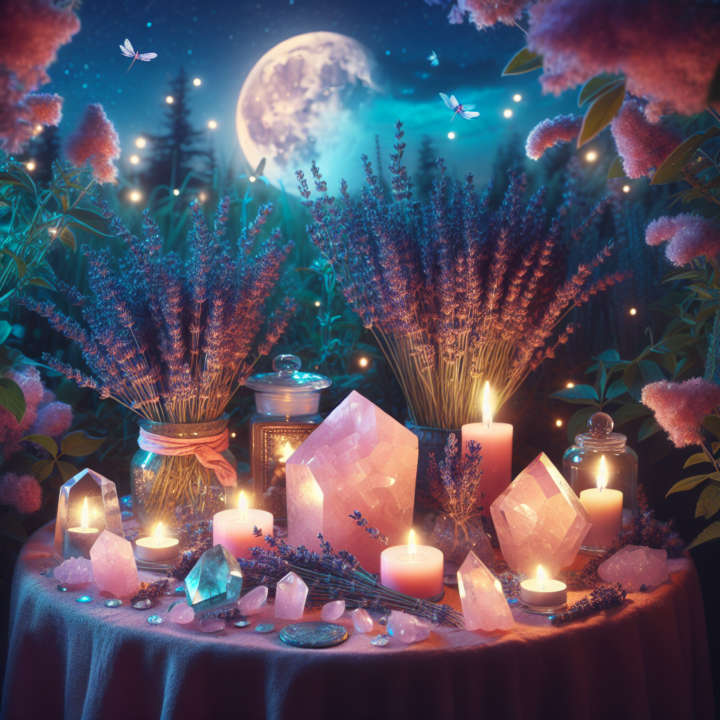 Embrace Love and Harmony Under the Waxing Moon