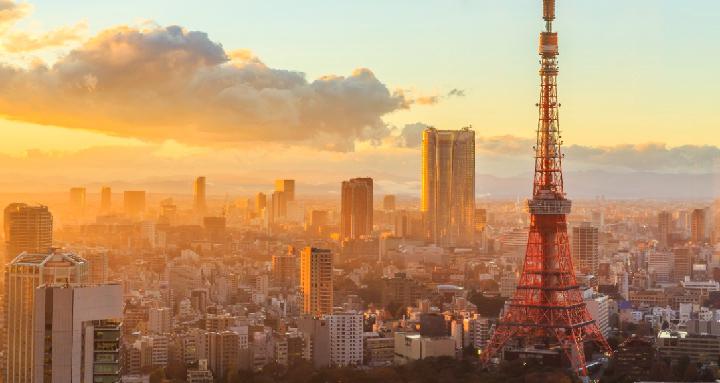 Gateway to Japan