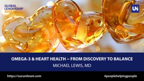 Dr Michael Lewis delivers a brilliant talk YOU must Share
