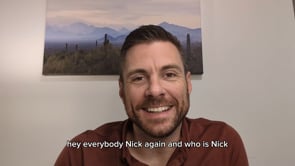 Hello to the Best Property Managers - From Nick