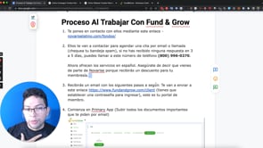 Cómo Obtuve $72,500 Para Financiar Una Propiedad (Fund & Grow)