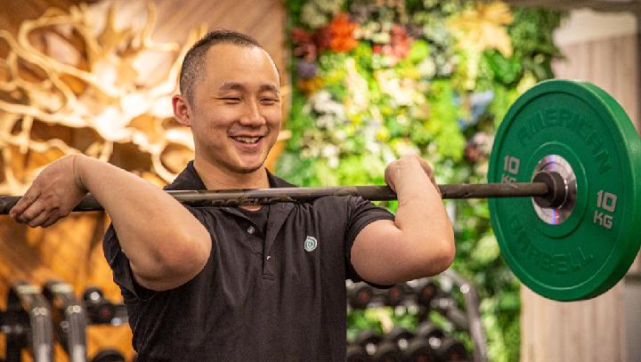 Eric Hsu