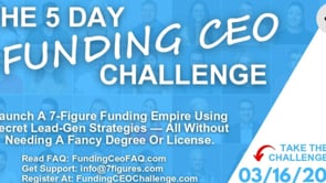 CEO Challenge DAY 2 REPLAY