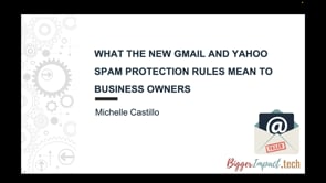 Email Deliverability and Email Authentication