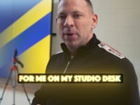 I found something in in the office …