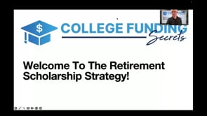 The Retirement Scholarship Strategy
