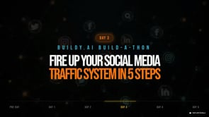 Just 4 Hours Build-a-Thon Day 3: Follow Up Automatically & Light Up Social