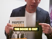 You haven’t grabbed your copy of Property Success yet?! 👀