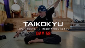 Taikokyu Live - Day 58 Recording