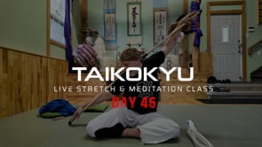 Taikokyu Live - Day 46 Recording