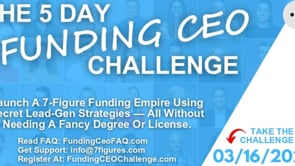 CEO Challenge Day 4 REPLAY