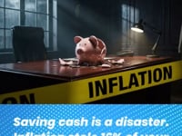 Inflation Is Your Business Partner