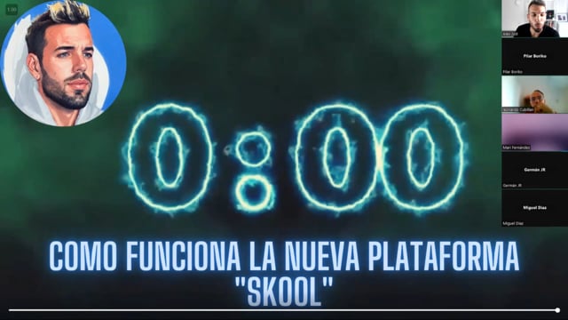 Como Funciona Skool [Grabación]