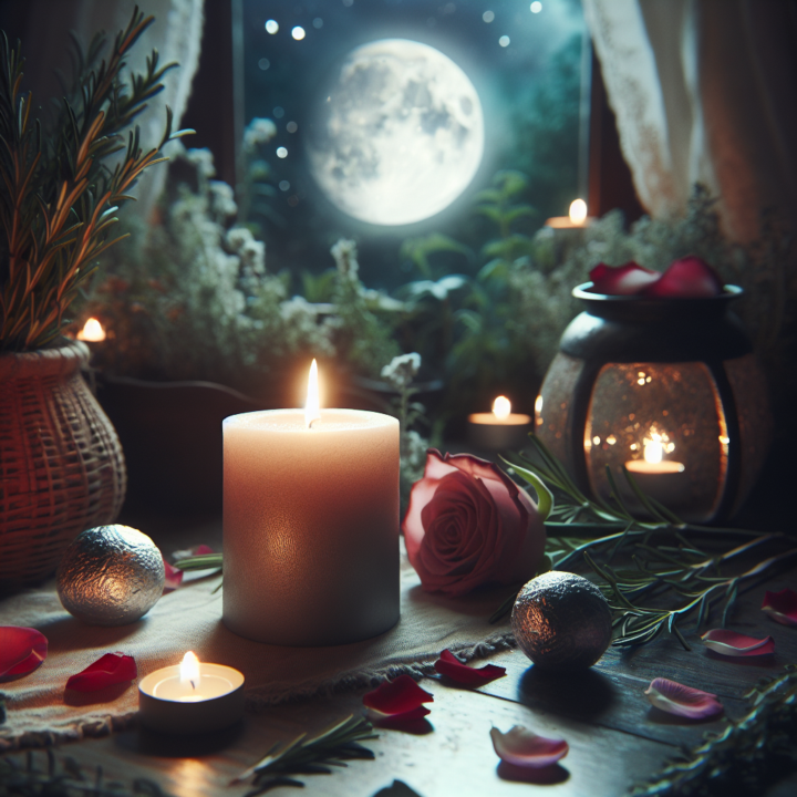 Radiating Love on a Friday Evening