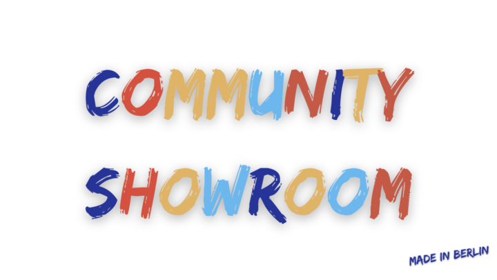Community Showroom ⭐️