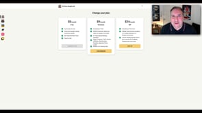 What's actually included in the new tiers..?