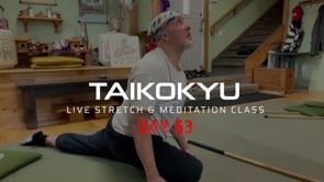 Taikokyu Live - Day 63 Recording